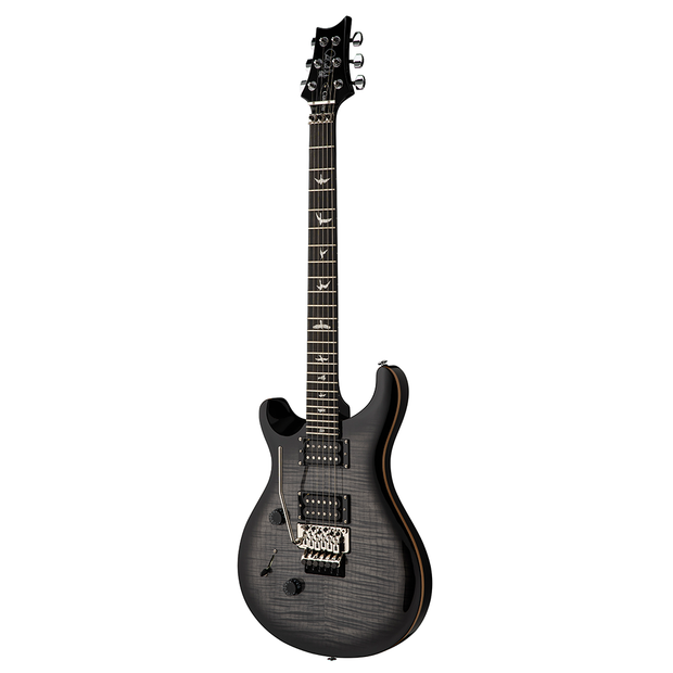 PRS SE Custom 24 (Charcoal Burst) 111949::CA: – Music City