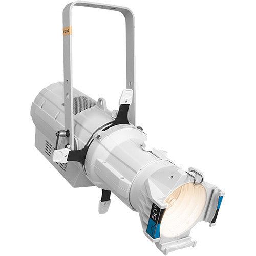 Chauvet Pro OVATION-E260WW-WHT-2 LED Ellipsoidal LED Source: 1 x 202W WW LED, (3.6 A)