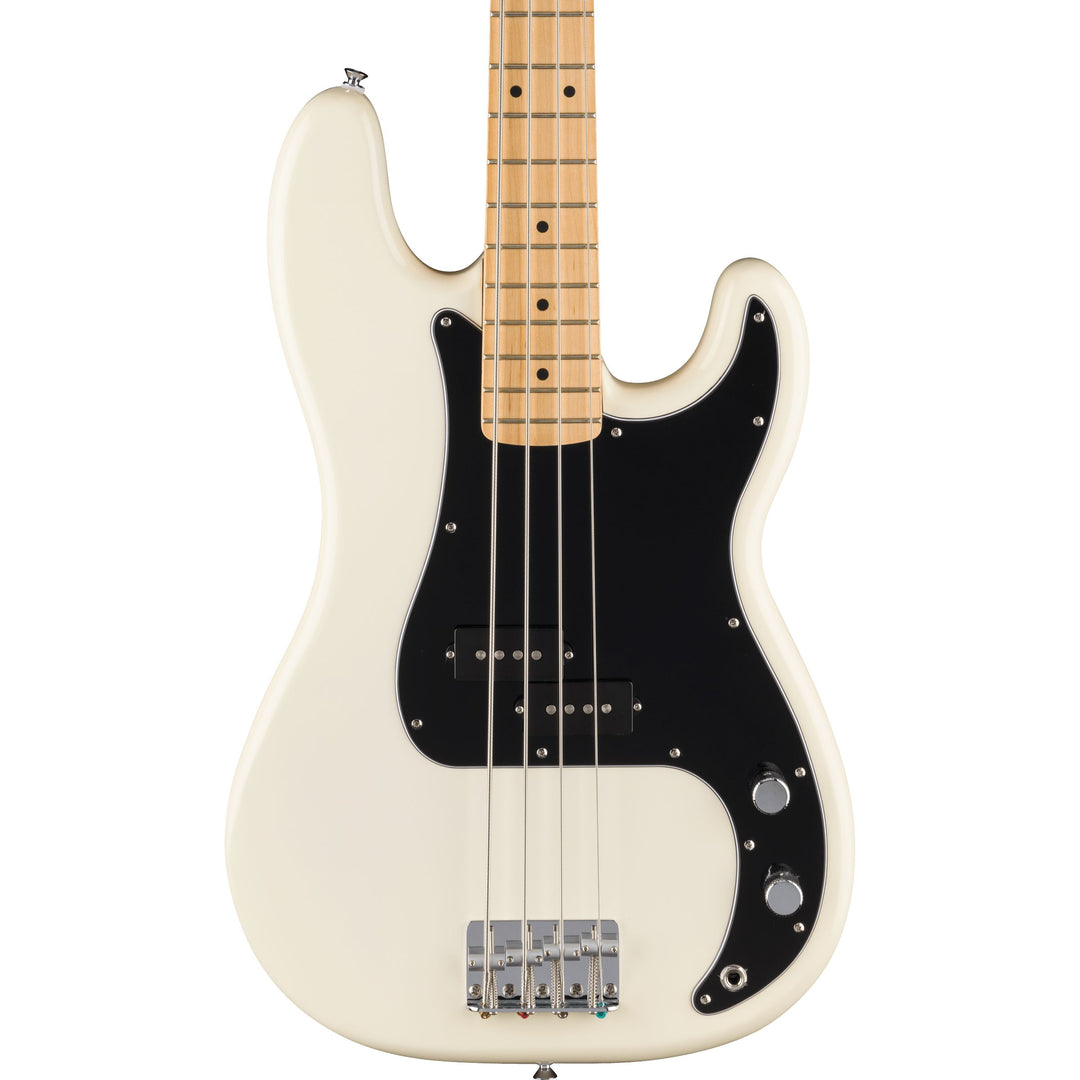Fender Standard Precision Bass (Olympic White)