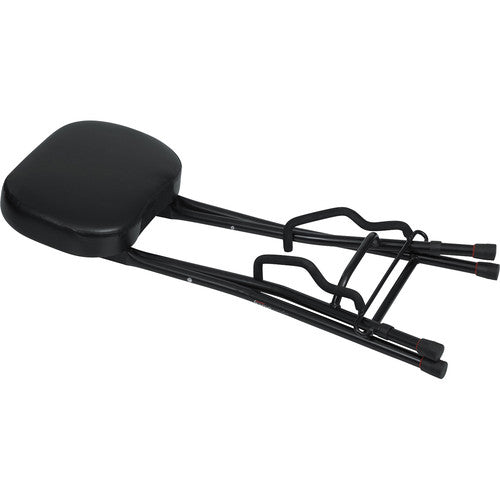 Gator GFW-GTR-SEAT Combination Guitar Performance Seat and Single Guitar Stand