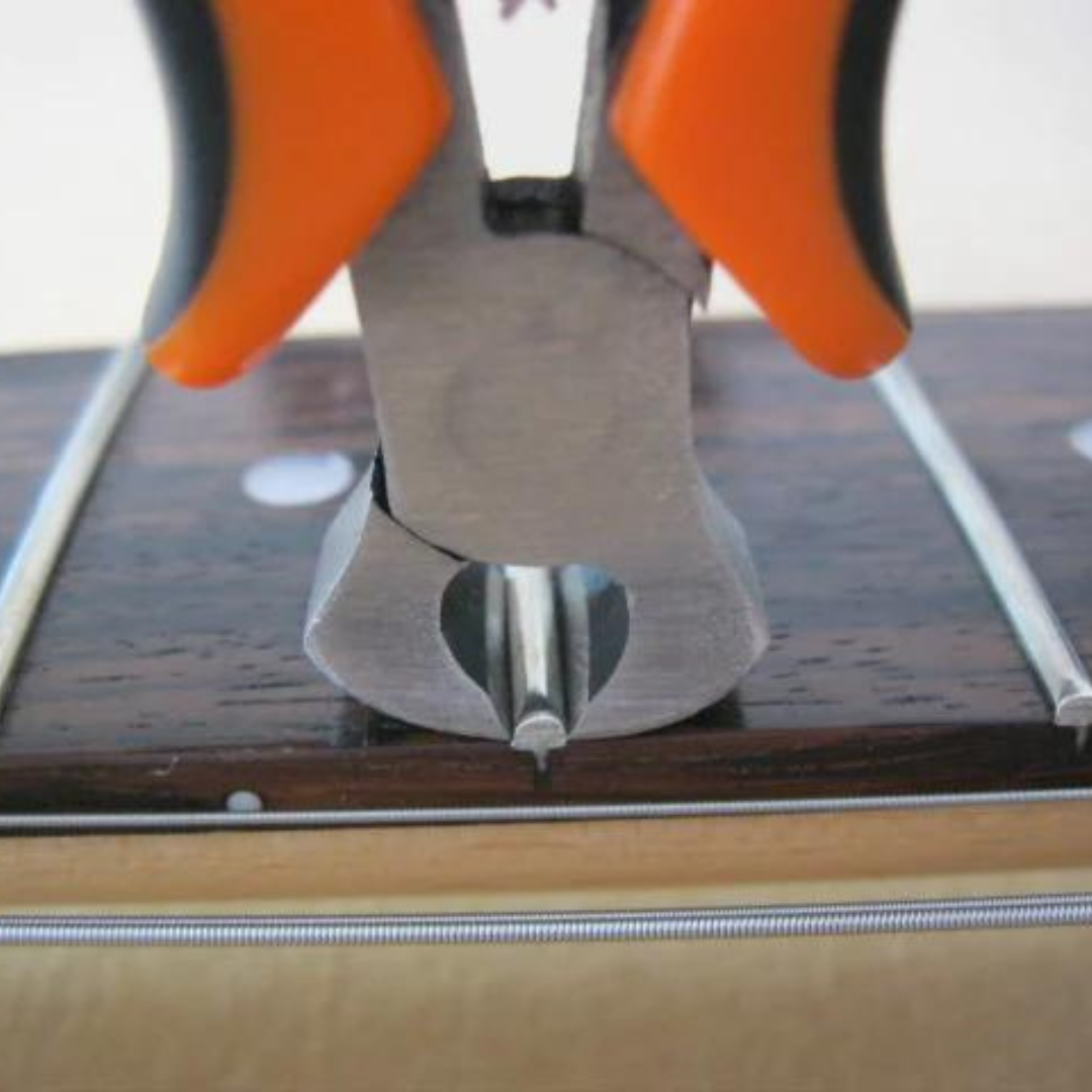 Allparts LT-1705-000 - Economy Fret Puller