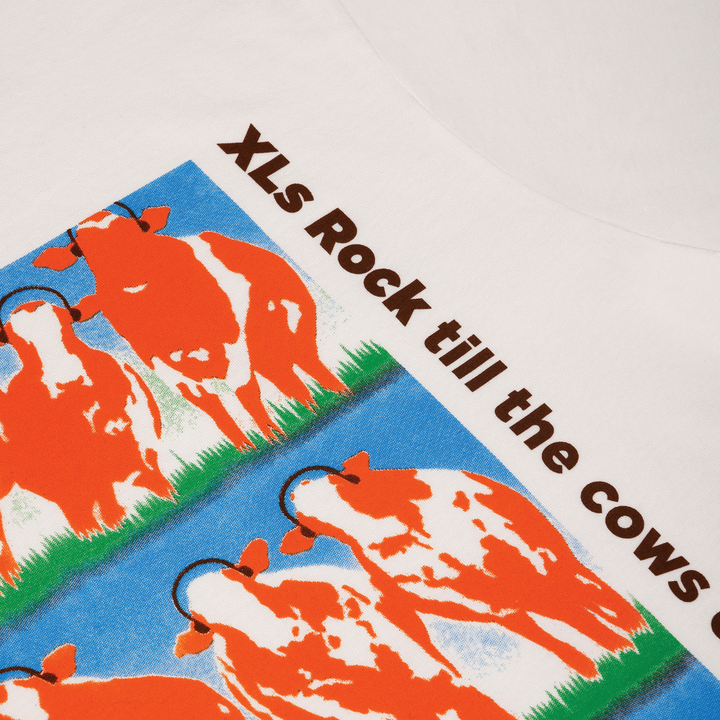 D'Addario ATG230892 Guitar+ Tee - Cows Natural MD