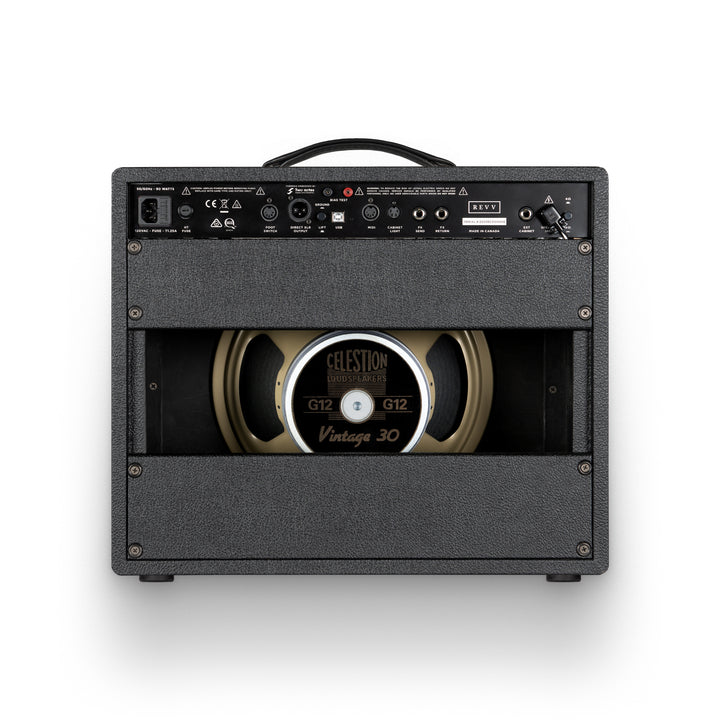 Revv D25 1x12 Combo Alpha Series Amplifier