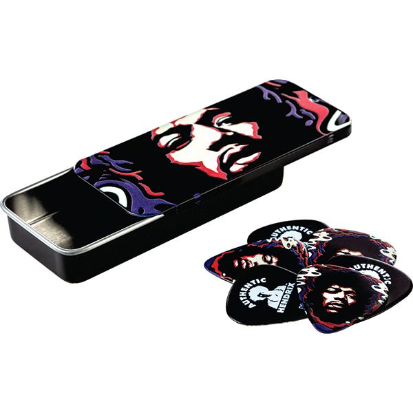 Dunlop Hendrix Star Haze Pick Tin