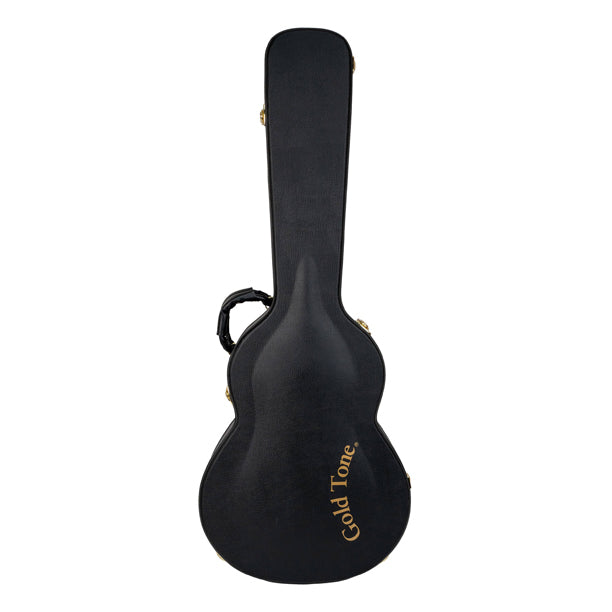 The Gold Tone MOJO is a standout folkternative resonator guitar, blending classic design with modern innovation.