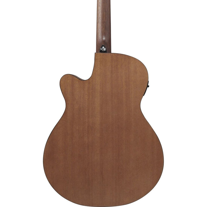 Ibanez Performance Cutaway Grand Concert Acoustic-Electric (Open Pore Natural) PC54CEOPN