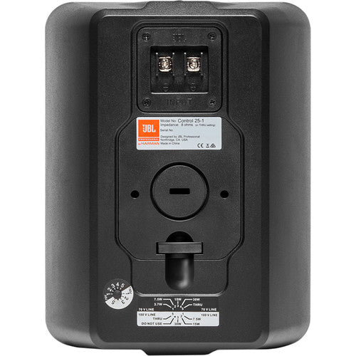 JBL Pro Control 25-1