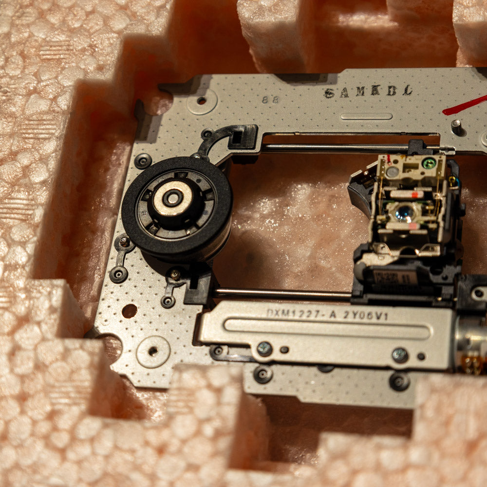 Pioneer DJ DXX2595 Replacement Traverse Assembly for CDJ2000, CDJ2000W