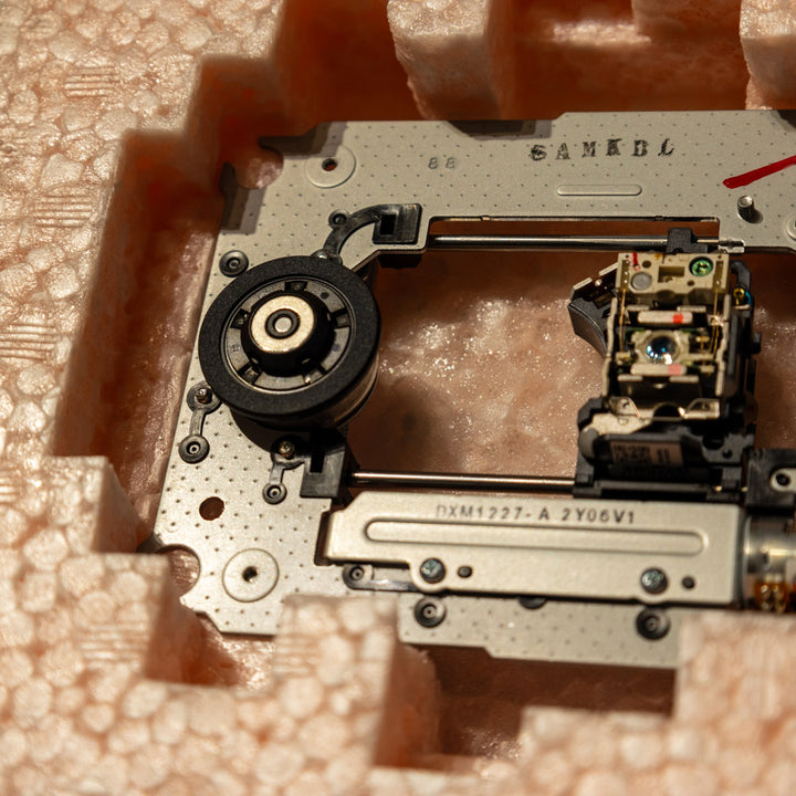 Pioneer DJ DXX2595 Replacement Traverse Assembly for CDJ2000, CDJ2000W