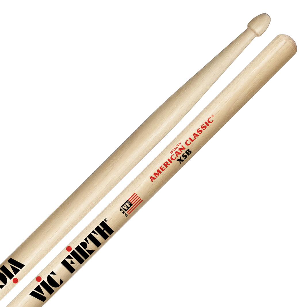 Vic Firth X5B American Classic Extreme Wood Drumsticks