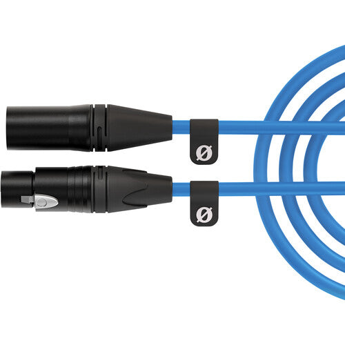 Rode XLR Cable BLUE 3 Metres