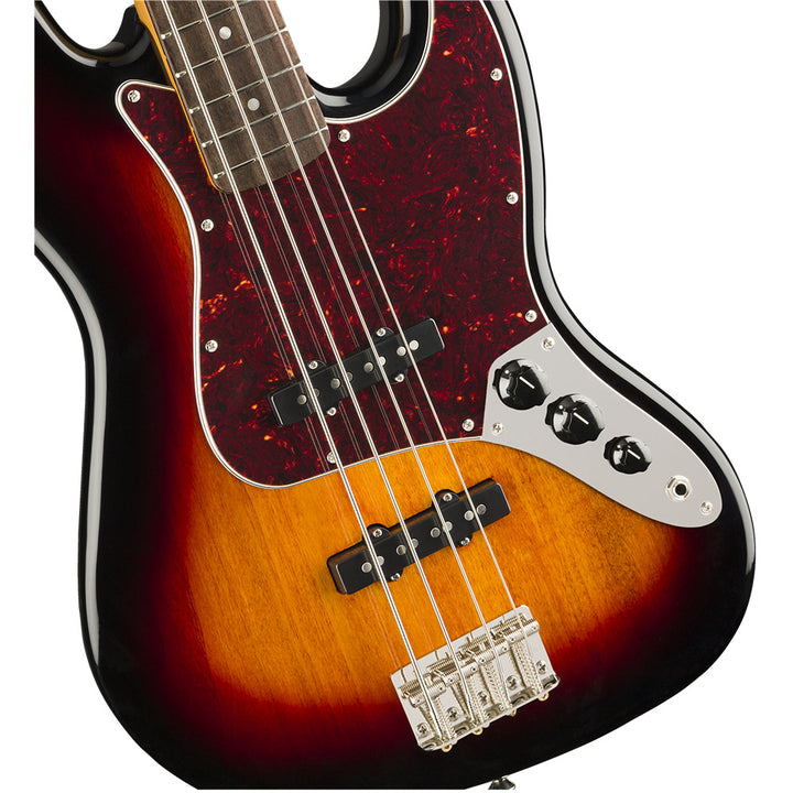 Squier Classic Vibe '60s Jazz Bass (3-Color Sunburst)