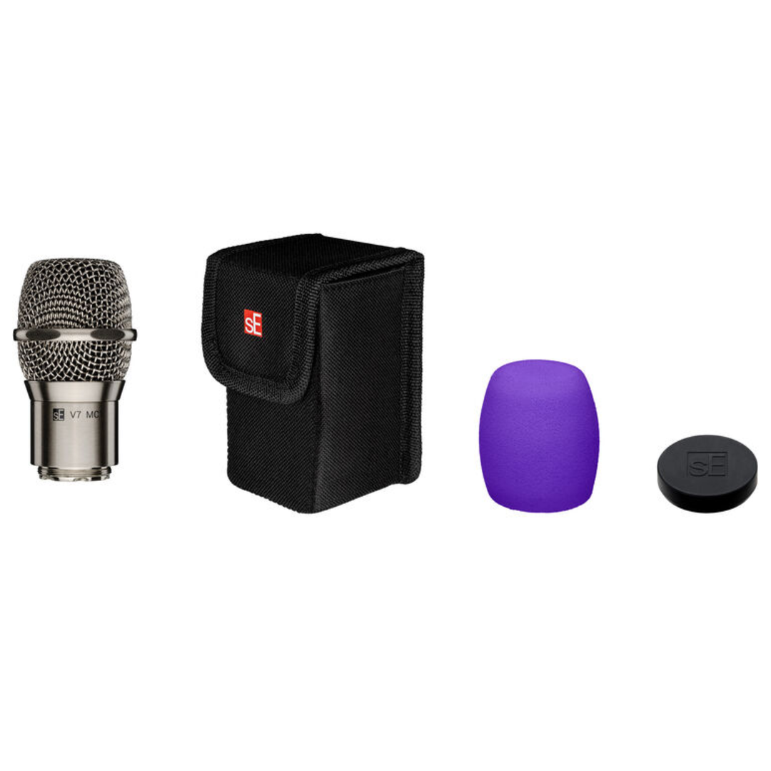 sE Electronics V7 MC1 Capsule for Shure (Nickel)