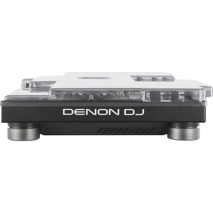 Decksaver Dust Cover for Denon Prime 4 DJ Controller