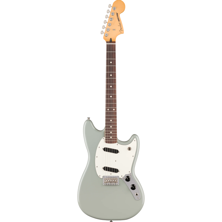 Fender Player II Mustang Rosewood Fingerboard Electric Guitar (Cactus Gray)