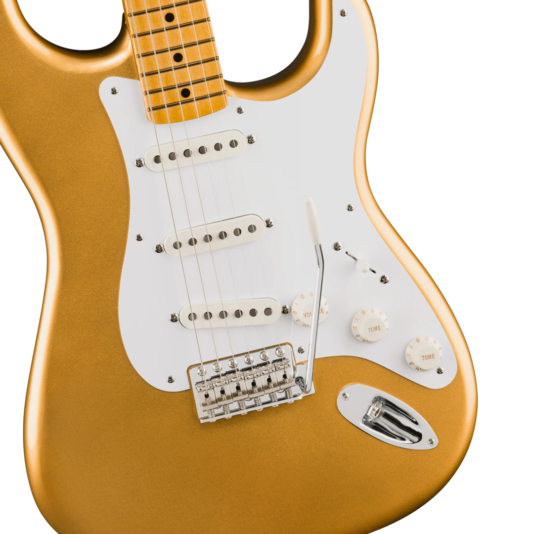 Fender  Vintera III Late '50s Stratocaster Electric Guitar (Aztec Gold)