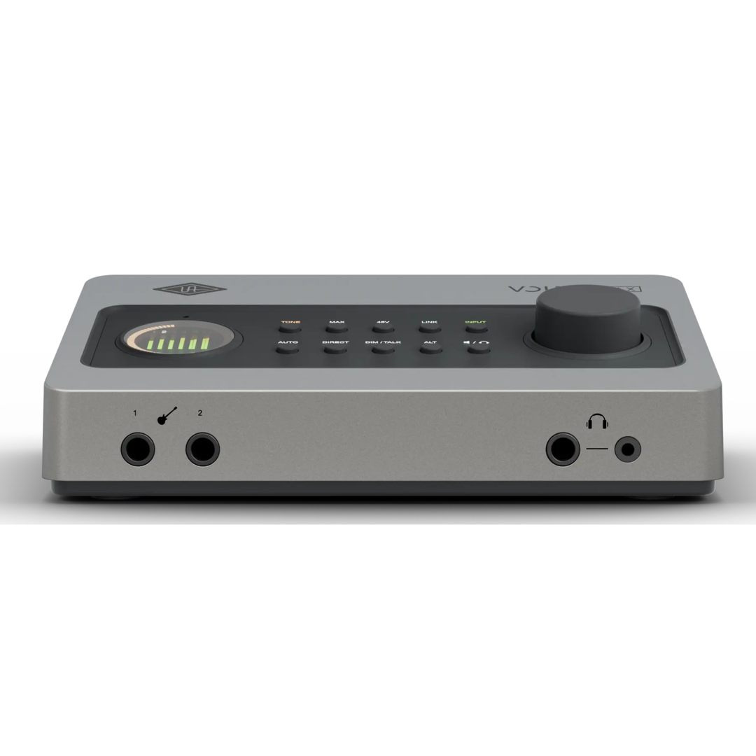 Universal Audio Volt 4P Max 12-in / 6-out USB Audio Interface with Onboard Tone Shaping and Compression