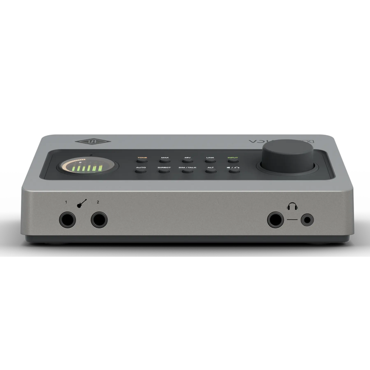 Universal Audio Volt 4P Max 12-in / 6-out USB Audio Interface with Onboard Tone Shaping and Compression
