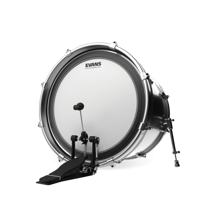 Evans B16EMADUV2 16" EMAD UV2 Tom Batter Head