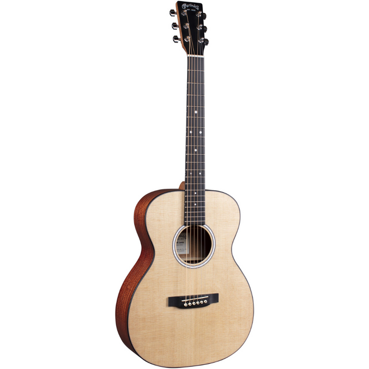 Martin Junior 000Jr-10 Satin Spruce/Sap Acoustic Guitar w/Softshell Case