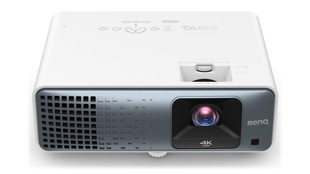 Benq Tk710 ? 4k 3200 Lm Laser Casual Gaming Projector with 4.16 Ms Input Lag