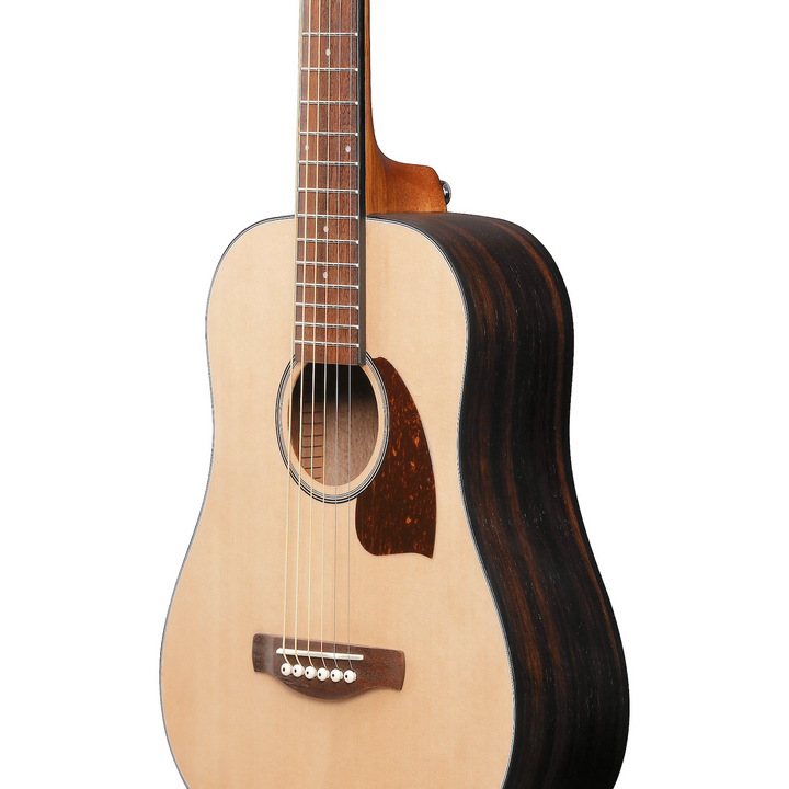 Ibanez PF2BEOPN 3/4 Size Dreadnought Acoustic Guitar w/ Gig Bag Open Pore Natural