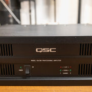 QSC ISA280 185W 2-Channel Power Amplifier