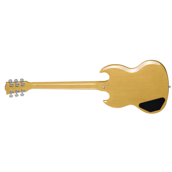 Gibson SG Standard Electric Guitar with Softshell Case - TV Yellow
