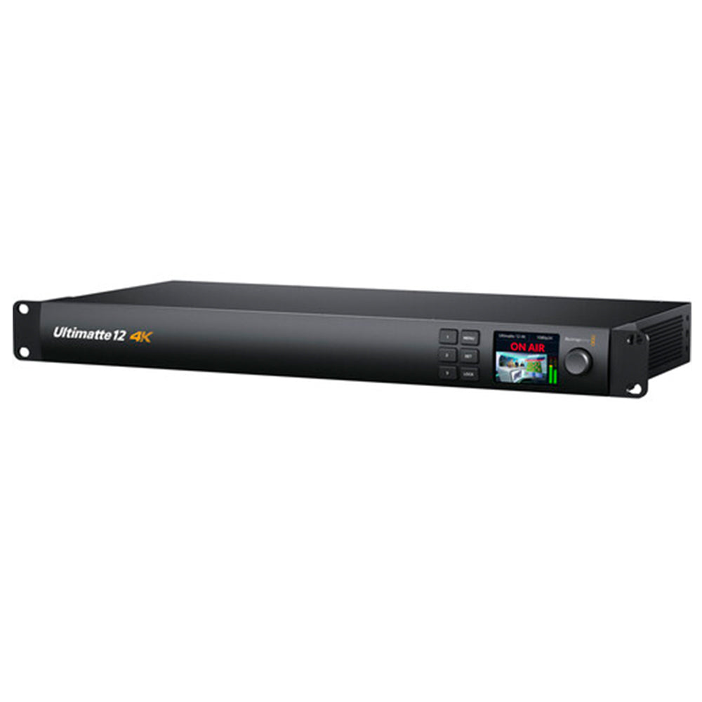 Blackmagic Design Ultimatte 12 4K Compositing Processor