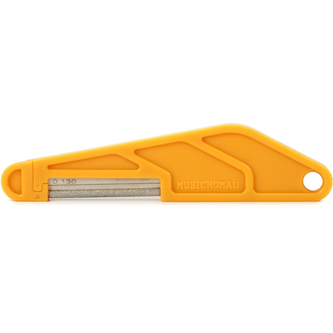 MusicNomad MN665 Guitar Nut File .130 In. - Diamond Coated