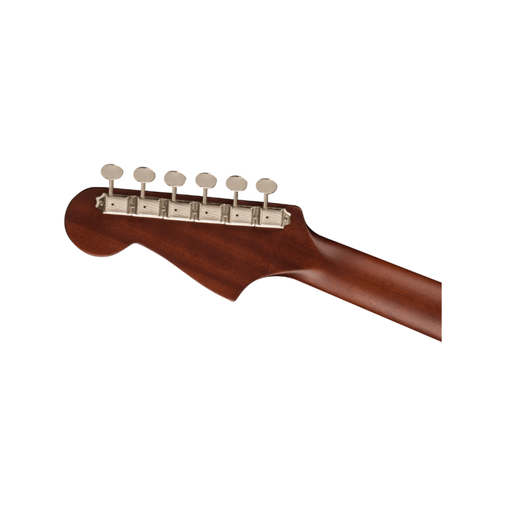 Fender California Series Redondo Player Walnut Fingerboard  White Pickguard - Candy Apple Red