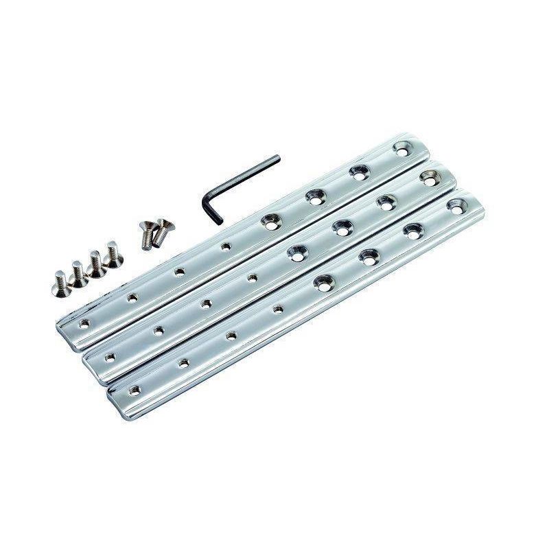Meinl Steely II Conga Stand Expander Set, Chrome