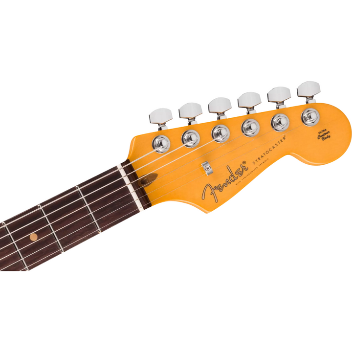 Fender American Ultra Luxe '60s Stratocaster (Fiesta Red) Electric Guitar