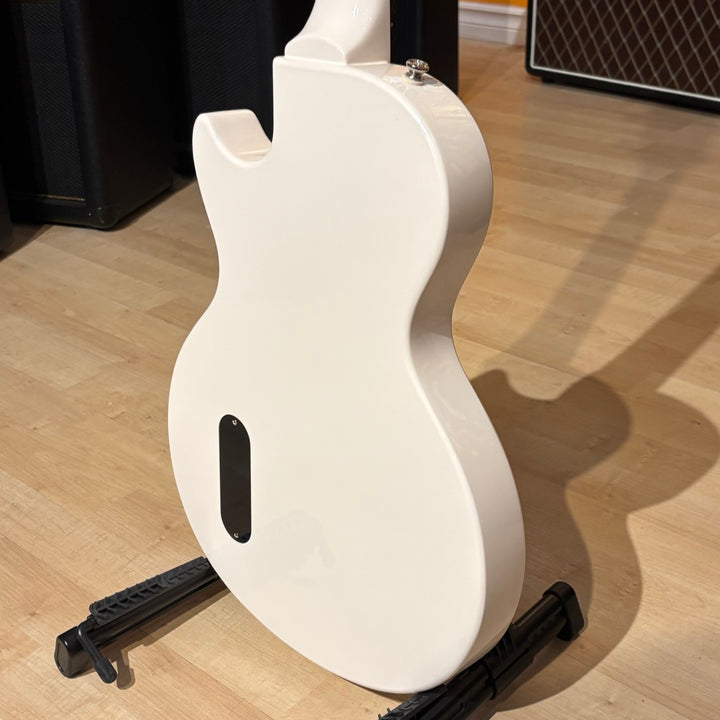 Epiphone - Billy Joe Armstrong  Signature Les Paul JR w/ OHSC ( White - MINT - 2022) - USED