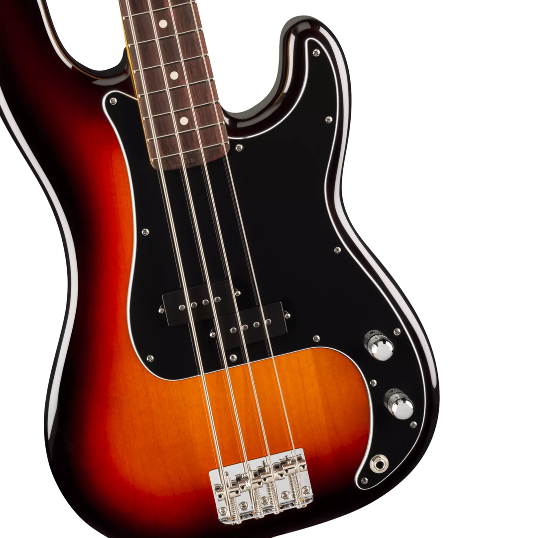 Fender American Professional Classic Precision Bass® -  Rosewood Fingerboard -  3-Color Sunburst