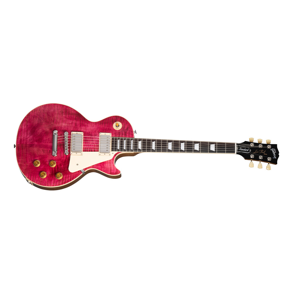 Gibson Les Paul Standard 50s Figured Top - Trans Fuchsia