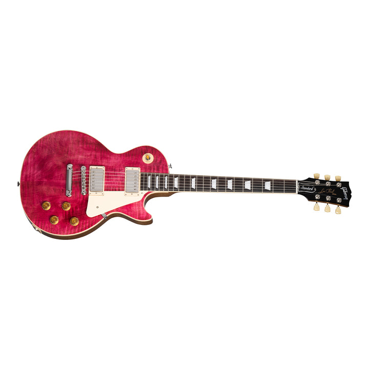 Gibson Les Paul Standard 50s Figured Top - Trans Fuchsia