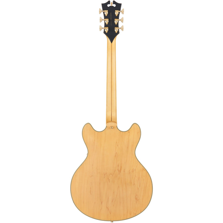 D'Angelico Double Cutaway