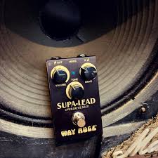 Way Huge WM31 Supa-Lead Overdrive MkII Pedal