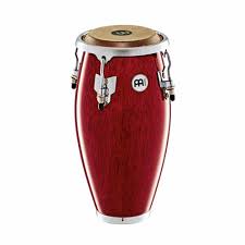 Meinl MC100WR- Meinl Percussion 4 1/2" Mini Conga Wine Red