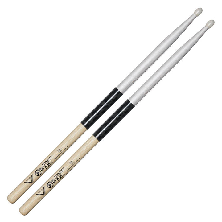 Vater VEP5AN  - Vater Extended Play 5A Nylon Tip Drumsticks