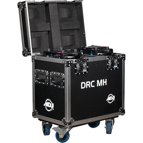 ADJ DRC MH Dual Road Case for FOCUS / VIZI Light Fixtures