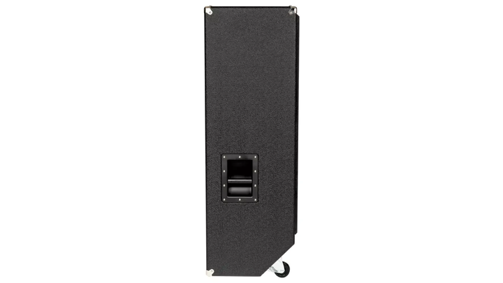 1600-watt 8x10" bass cabinet at 4 ohms. Maximum output and stage presence for the most demanding live environments. Includes casters.
