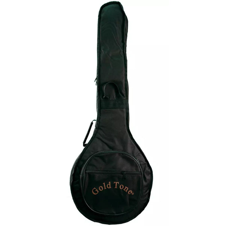 Los Cabos CC-CARLIN12/L CC BOB Carlin Banjo Lefty w/Gig