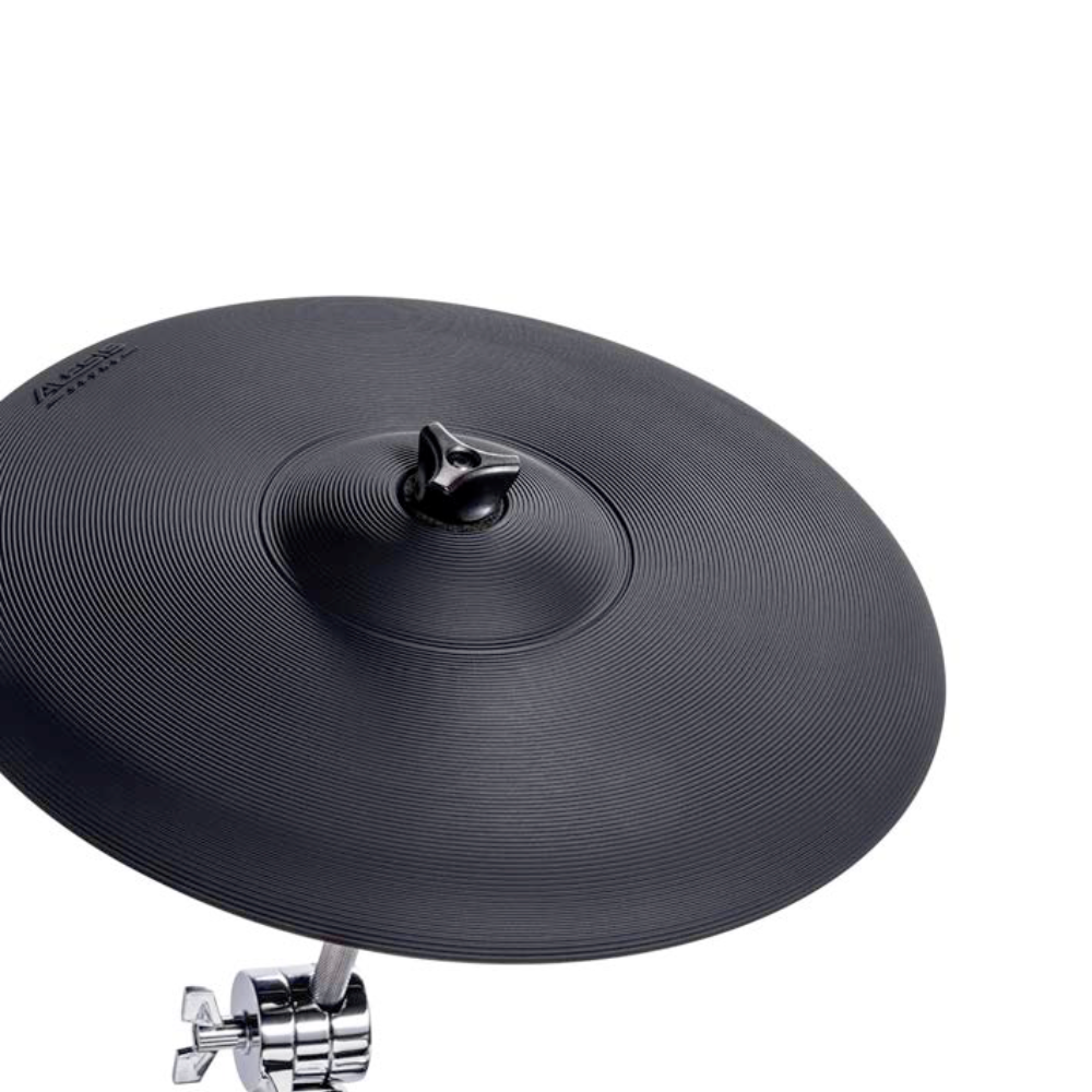 Alesis STRATACOREXUS Nine-Piece Electronic Drum Kit with 7” Touchscreen Drum Module