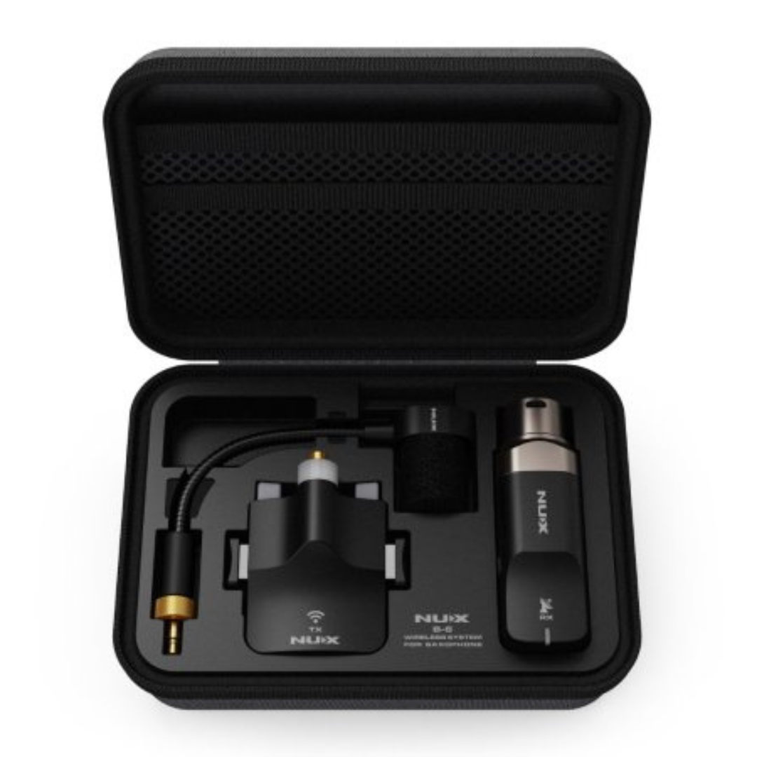 Nux B-6 Wireless System for Saxophone