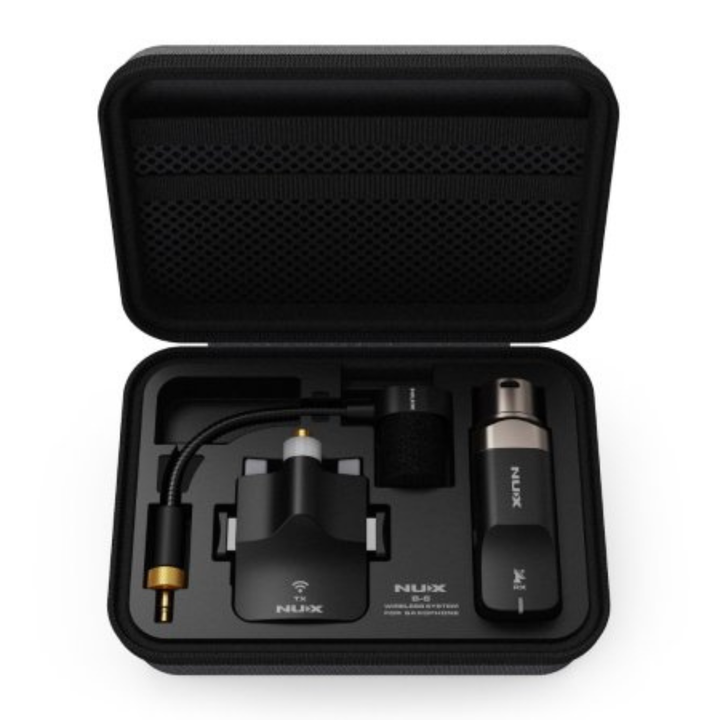 Nux B-6 Wireless System for Saxophone