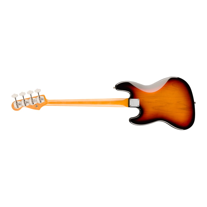 Fender Jaco Pastorius Jazz Bass (3-Color Sunburst) Electric Bass Guitar