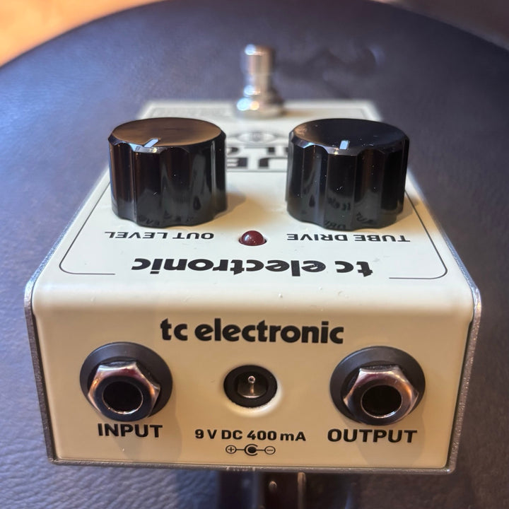 TC Electronic - Tube Pilot 12AX7 Driven Tube Analog Overdrive Pedal w/ True Bypass (No Box) - USED