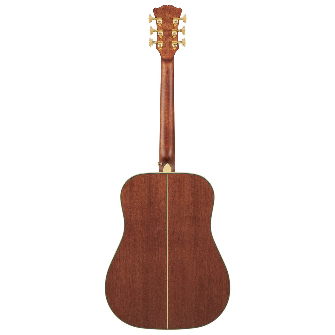 D'Angelico DAED300VNATGP2 Lexington Dreadnought Includes Hard Case - Vintage Natural